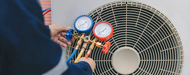 Licensed Hvac service in Fruitport, MI - HVAC Repair CO